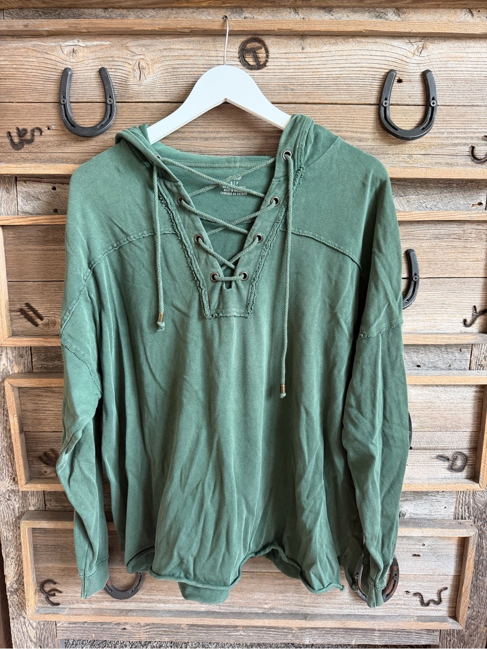 Aerie Oversized Coverup
